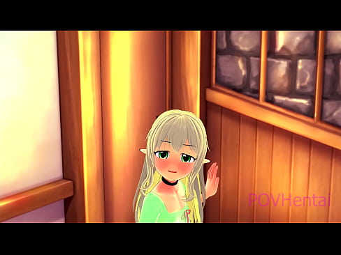 ❤️ (Mahanga) Ka awhina te kotiro Elvish ki te horoi i to kanohi. ❤❌ Video Fucking i mi.hentai-id.ru ﹏